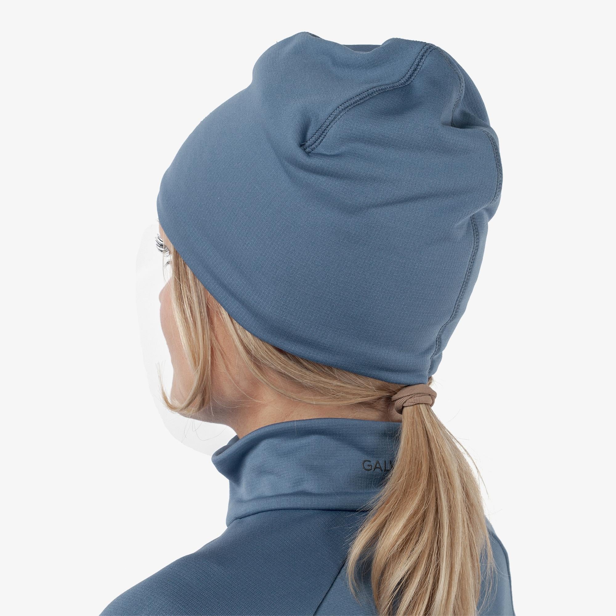 Galvin Green Denver Insula Beanie Moonlight Blue